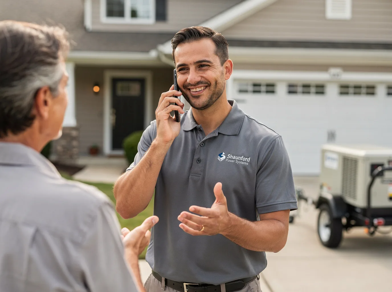 Generator Installation La Porte, TX FAQs